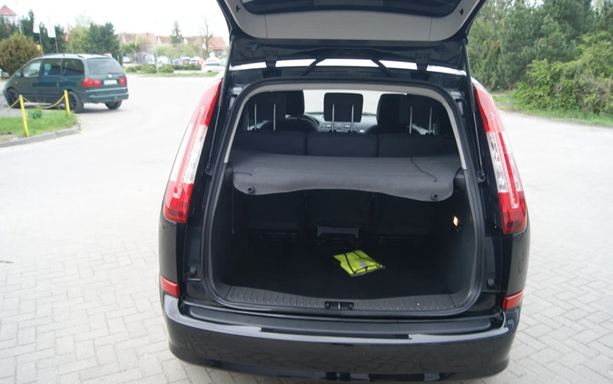 Ford Focus C-Max cena 16900 przebieg: 152480, rok produkcji 2007 z Jastrzębie-Zdrój małe 301